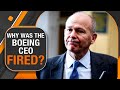 Boeing CEO Ousted: Inside the Airline Industrys Revolt and Leadership Shake-Up