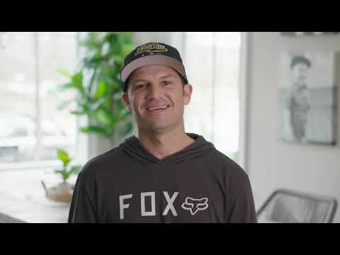 Chad Reeds Message To Fans
