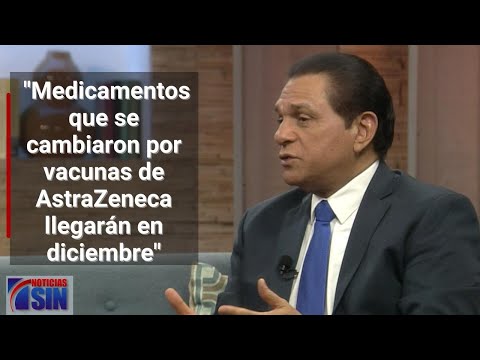 Entrevista a ministro de Salud, Daniel Rivera
