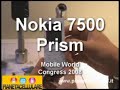 Nokia 7500 Prism