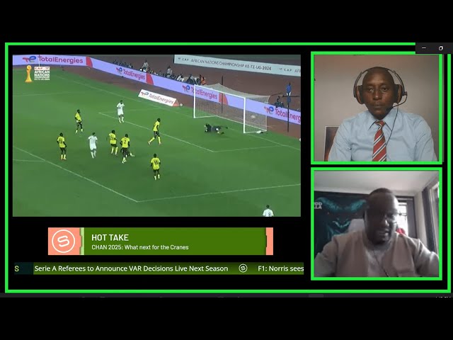 Today's HOT TAKE will look  at Afrobasket in cairo, CHAN  championship in Uganda,Kenya and Tanzania,with Hudson Mugweri and Emma Musinguzi.
