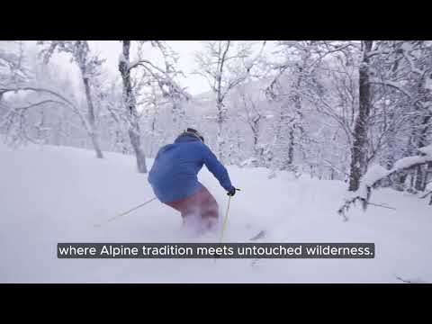 Welcome to Tänndalen – Where the Mountains Meet the Soul