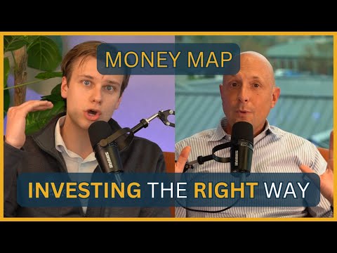 DIY Money | Money Map: Investing The Right Way