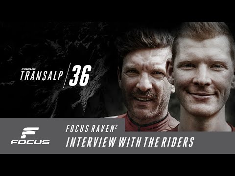 FOCUS TransAlp36 | Interview with the riders