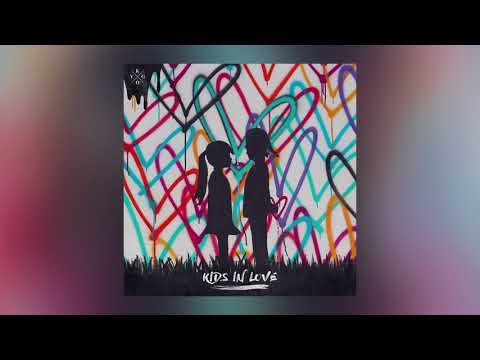 Kygo - Kids In Love feat. The Night Game (Cover Art) [Ultra Music]