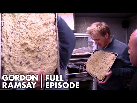Gordon Ramsay Dumbfounded Over Risotto | Kitchen Nightmares FULL EPISODE
