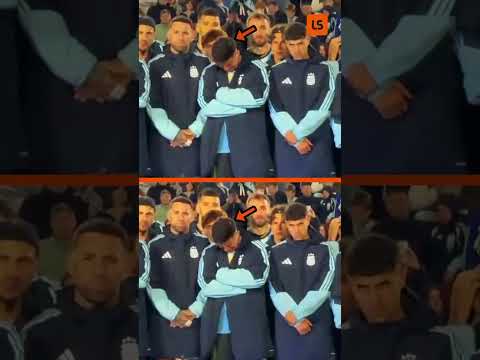 The Real Reason Why Enzo Cried So Much For Messi 😢
