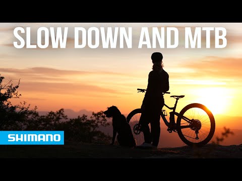 Anna Glowinski: Slow Down And MTB | SHIMANO