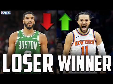 NBA Playoffs Round 2 Winners and Losers: Surprises and Disappointments