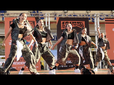 FLASH BACK 2025 總統盃中區複賽 U15排舞賽