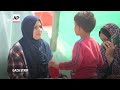 Members of Gaza Strips deaf and hard of hearing community face unique difficulties in ongoing war  - 01:28 min - News - Video