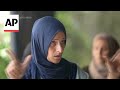 Members of Gaza Strips deaf and hard of hearing community face unique difficulties in ongoing war