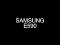 Samsung E590