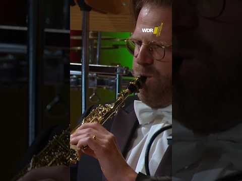 Wait for the smooth soprano #saxophone slide in Ravel's Boléro 🎢♥