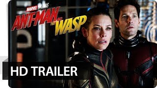 ANT-MAN AND THE WASP – Offiziell
