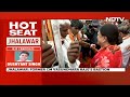 Vasundhara Raje, Son Sudhyant vs Congresss Husband-Wife Team In Rajasthans Jhalawar  - 04:04 min - News - Video