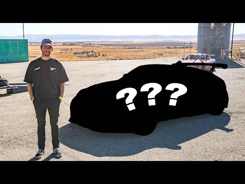 Car Farewell and Track Tests: Tj Hunt's Exciting Day at Willow Springs