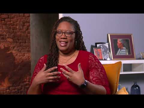 screenshot of youtube video titled The Oprah Effect: Toni Morrison and Oprah's Book Club