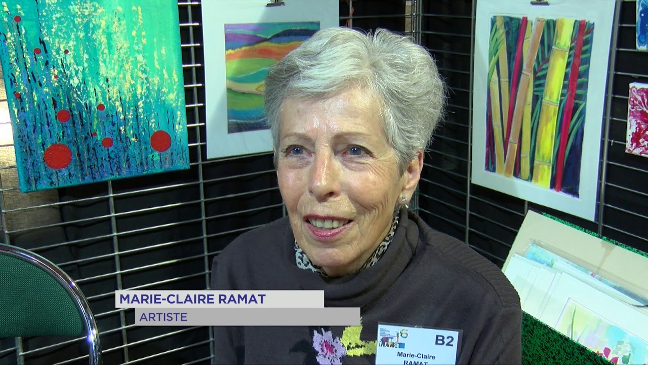 Montigny : L’art solidaire d’Art Manet