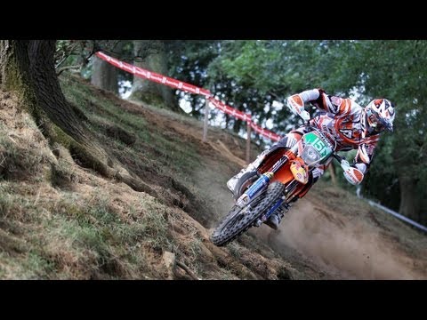 Husqvarna British Sprint Enduro Championship, Rd 7 and 8 