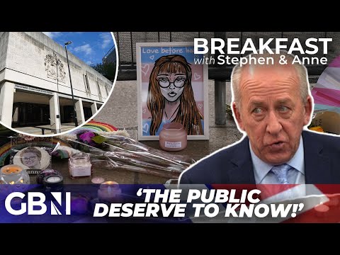 'The public DESERVE to know!': 'Brutal' Brianna Ghey murderers to be NAMED