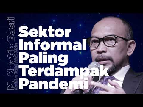Sektor Informal Paling Terdampak Pandemi | Katadata Indonesia