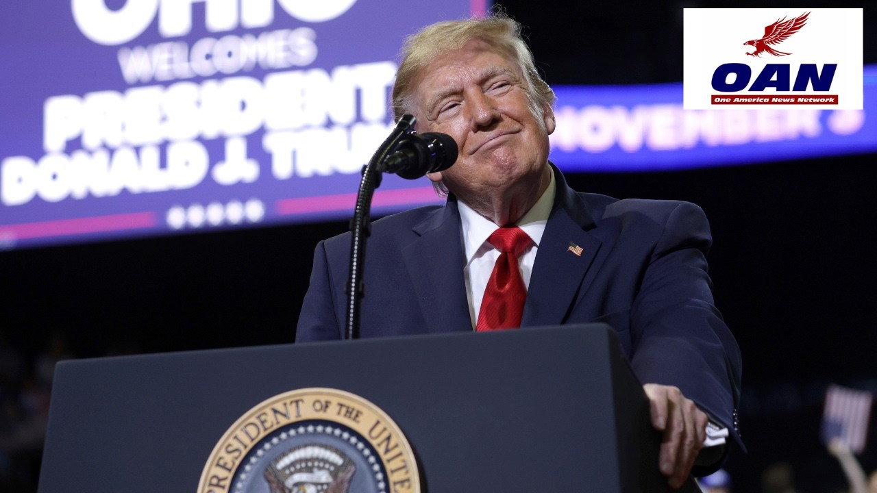 President Trump Rallies Ohio Republicans Ahead of Midterms