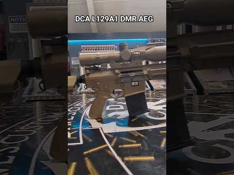 DCA L129A1 DMR AEG