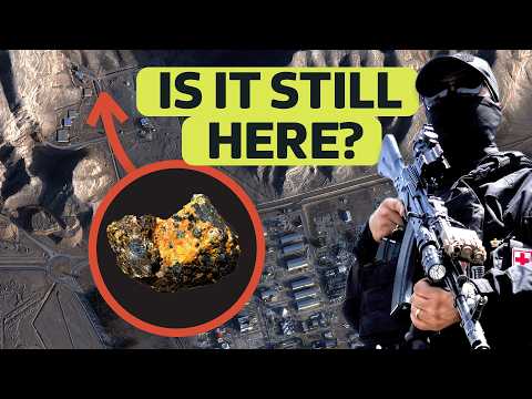 Can the US find the Iran regime's hidden uranium?