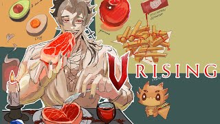 Just a Bite【VRISING】