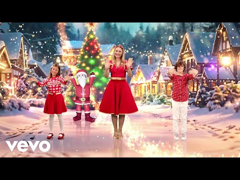 La notte di Natale - Carolina Benvenga - Canzoni di Natale per bambini