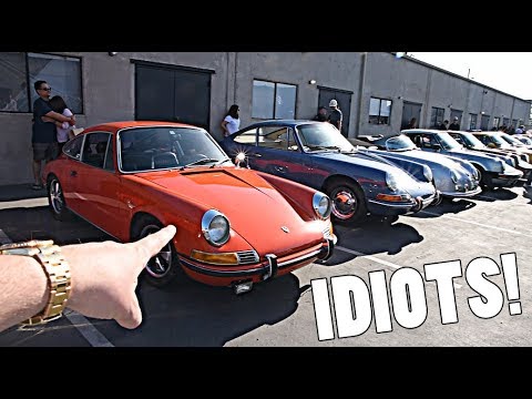 DO NOT WATCH THIS IF YOU LIKE PORSCHE *I'm Sorry*