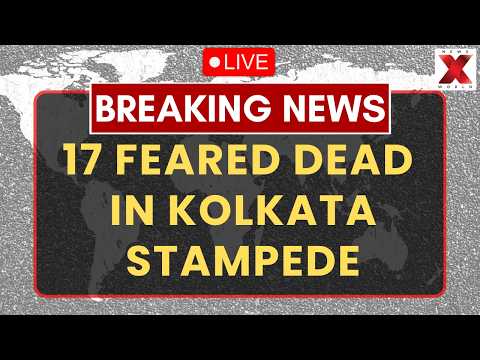 Kolkata Stampede <strong>LIVE</strong> : Kolkata Durga Puja Stampede Feared To <strong>Have</strong> Killed 17 People | NXW