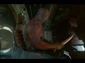Button to run clip #9 of 'Guardians of the Galaxy'