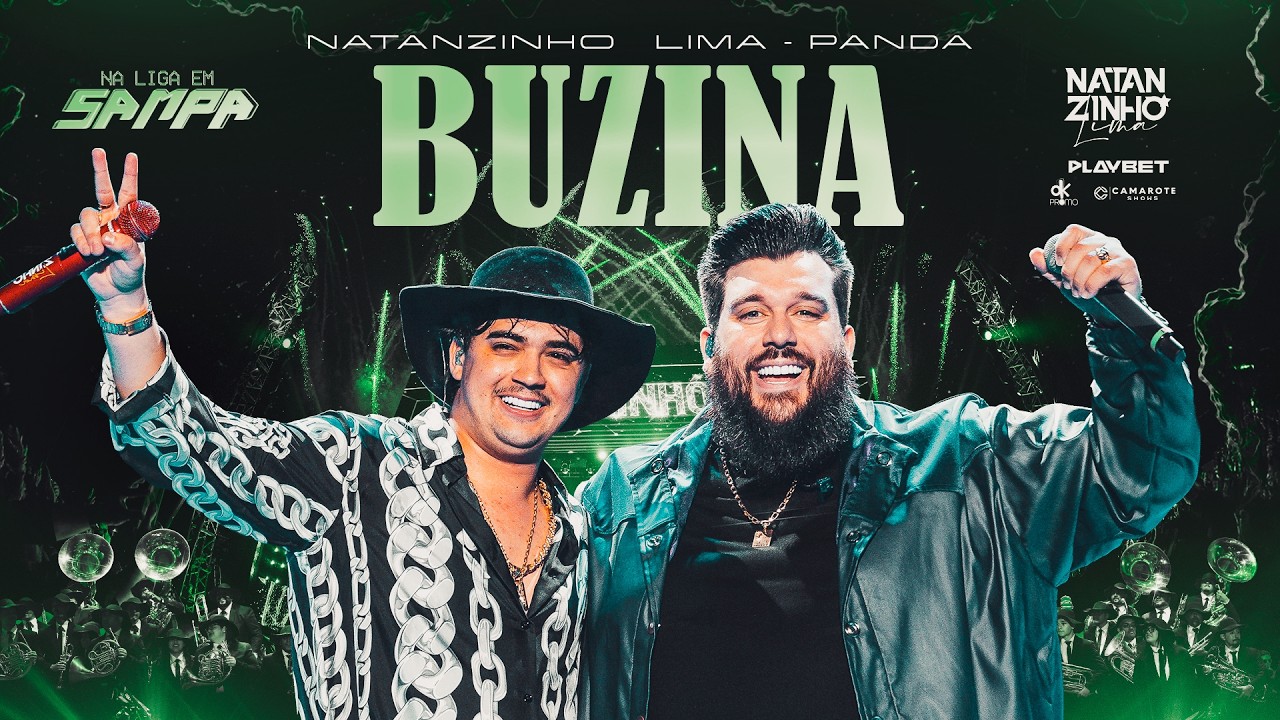 Natanzinho Lima – Buzina (Part. Panda)