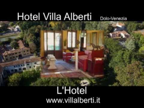 Hotel Villa Alberti