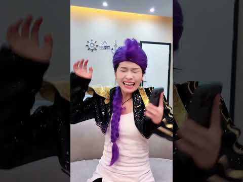 鲁米想亲监狱长.#kpop #kpopdemonhuntersnetflix