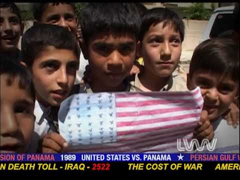 Neil Young - Flags of Freedom - Living With War 2026 (Official Video)