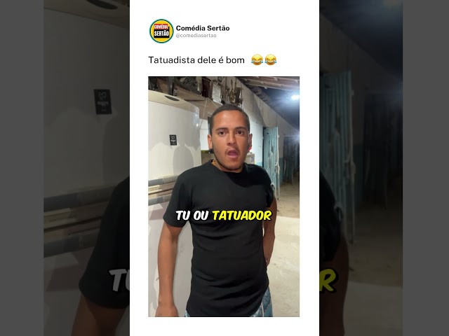 Importante é a intenção 😂😂