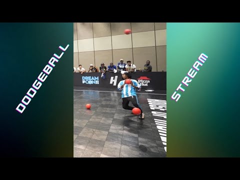Dodgeball TIME
