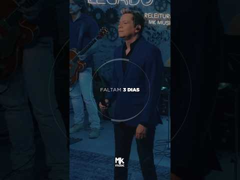 Faltam 3 dias para o lançamento dos cantores Beno Cesar e Sophia Vitória "Deus de Maravilhas" #MK Faltam 3 dias para o lançamento dos cantores Beno Cesar e Sophia Vitória