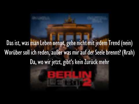 CAPITAL BRA & SAMRA - Lieber Gott [Lyrics]