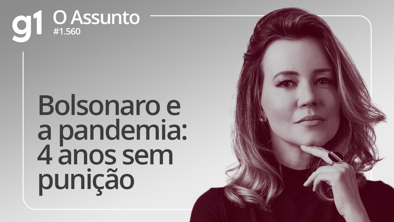 Crimes da pandemia STF reabre as investigações | O ASSUNTO