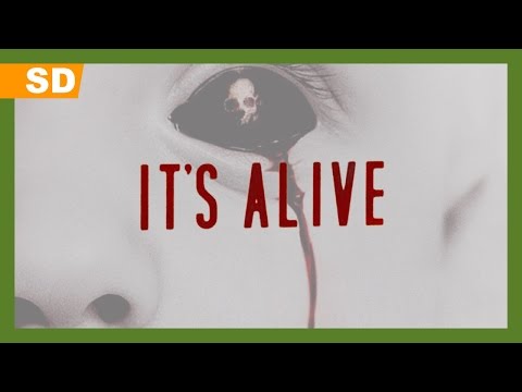 It's Alive'