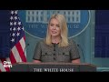 WATCH: Leavitt says Iran must agree to direct talks ‘or there will be all hell to pay’