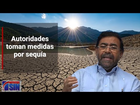 Gobierno limita uso de agua de los principales embalses ante sequía en el país