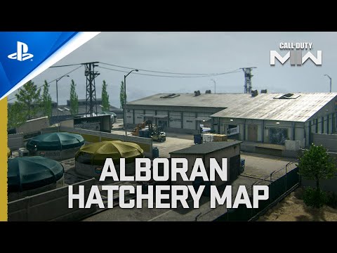 Call of Duty: Modern Warfare II - Season 03 Reloaded New Map - Alboran Hatchery | PS5 & PS4 Games