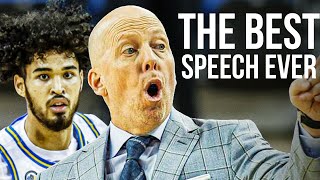 Mick Cronin Reveals the Incredible Speech Johnny Juzang Gave to the UCLA Basketball Team
