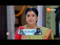 Padamati Sandhyaragam | Ep - 519 | May 15, 2024 | Best Scene 1 | Zee Telugu