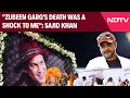 Zubeen Garg Death | Zubeen Gargs Death Was A Shock To Me: Sajid Khan Of Composer Duo Sajid-Wajid